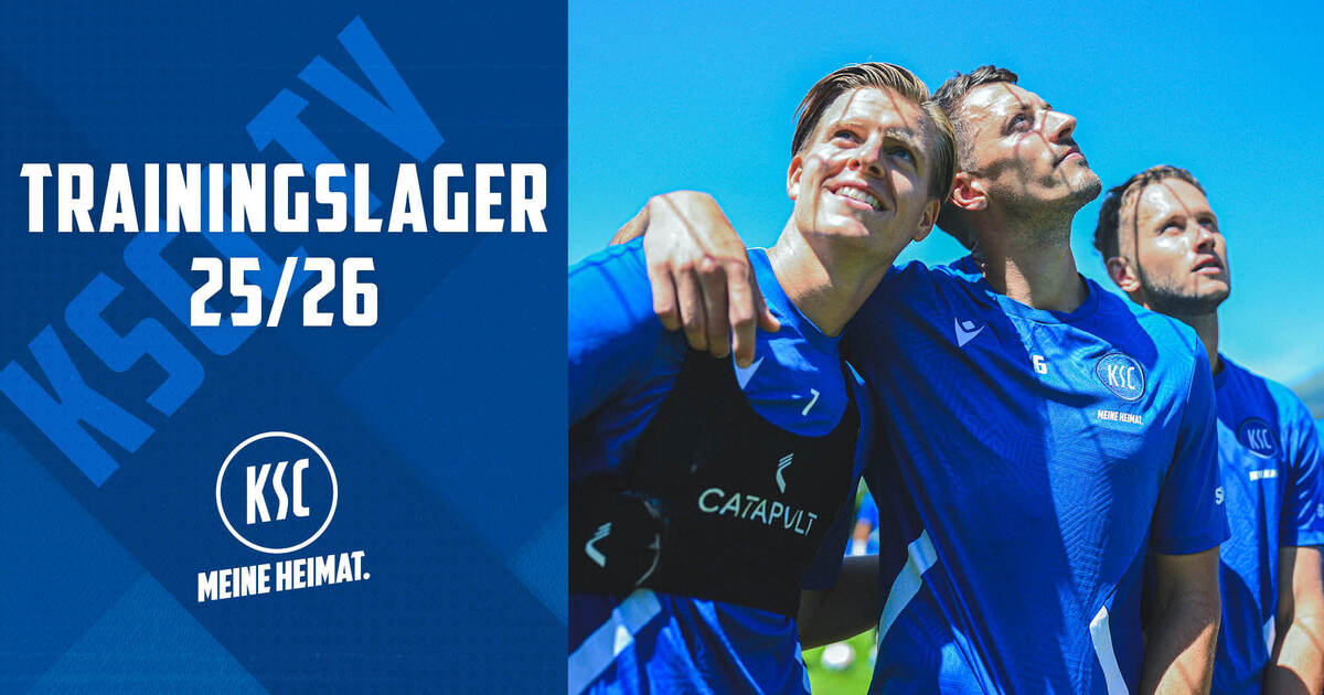 Trainingslager Neukirchen 2025