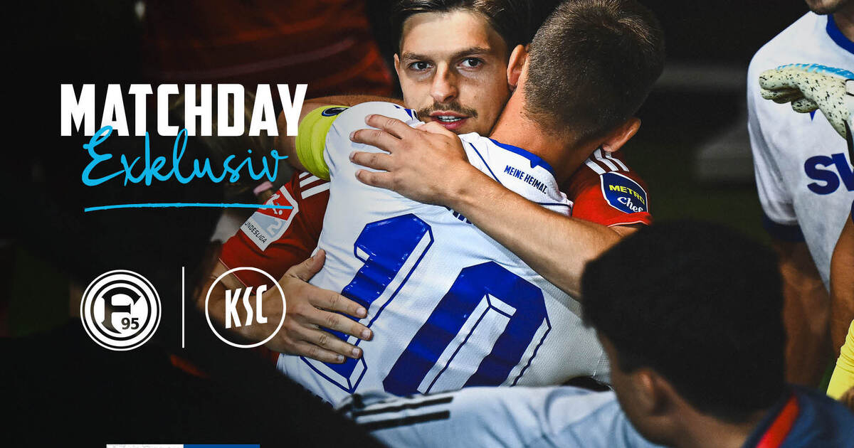 Weiter ungeschlagen! 💪 F95 – KSC
